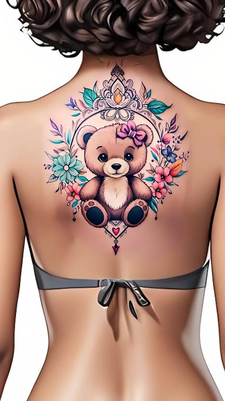 teddy-tattoo-nice