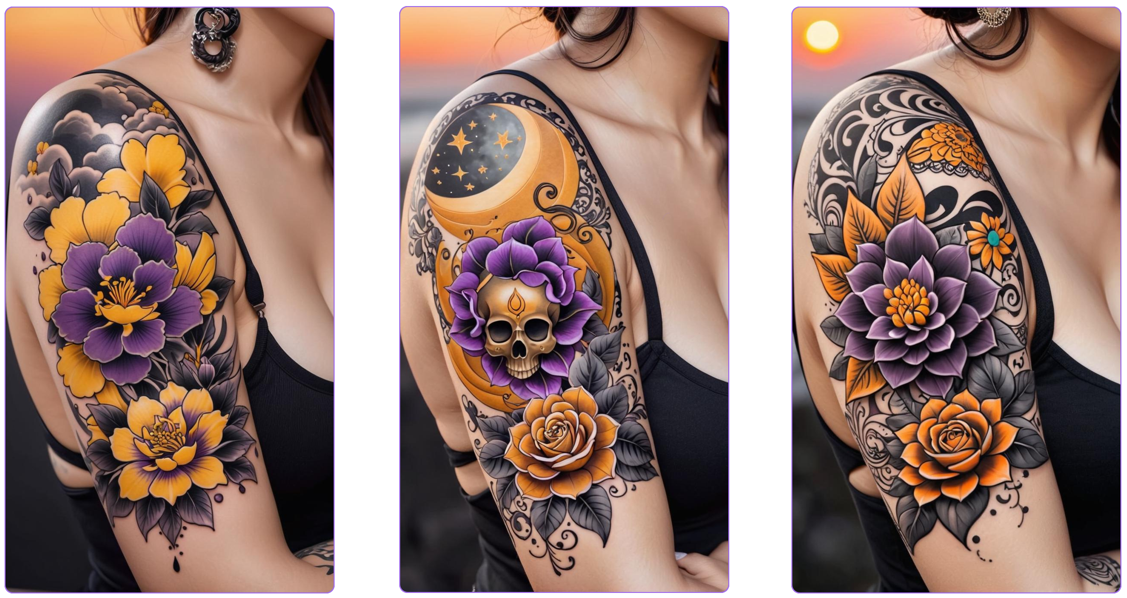 Create unlimited tattoo design variations with Remix